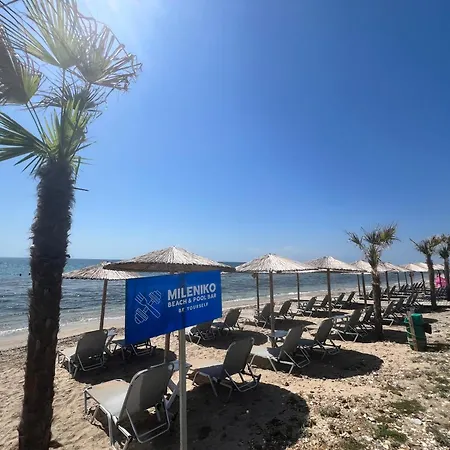 Mileniko Case de vacanță Sozopoli