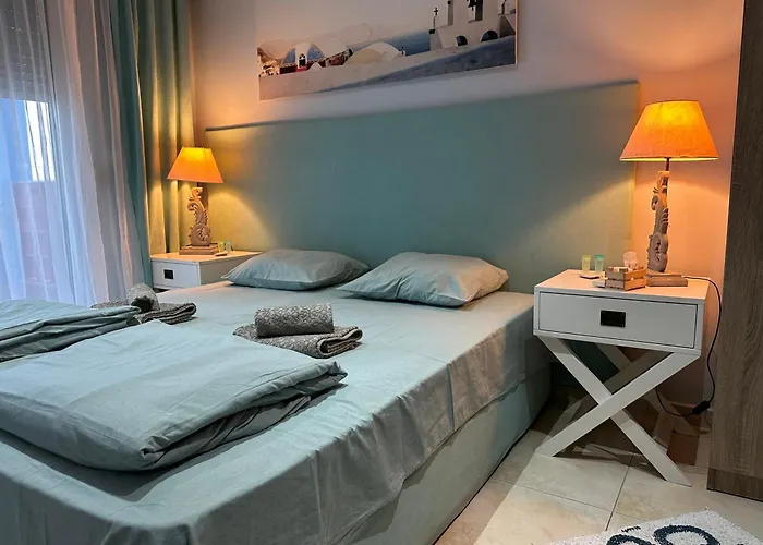 Ferienhaus Mileniko Sozopoli