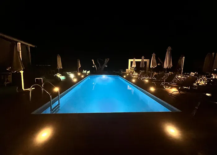 Mileniko Vakantiehuis