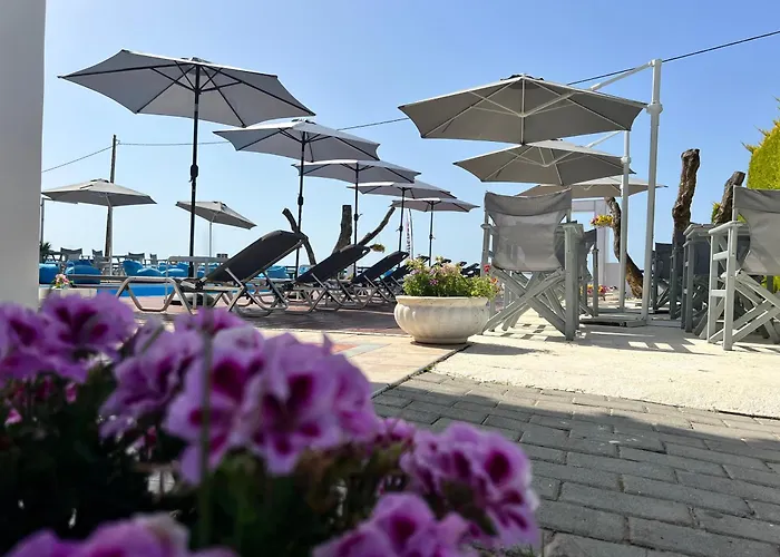 Vakantiehuis Mileniko Sozopoli