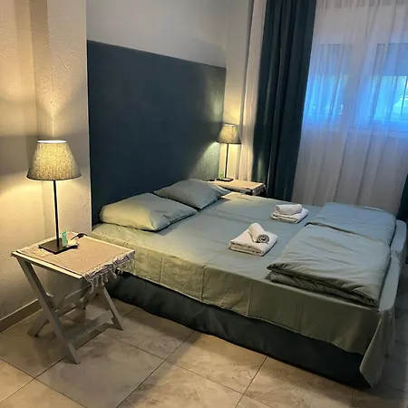 Prázdninový dům Mileniko *