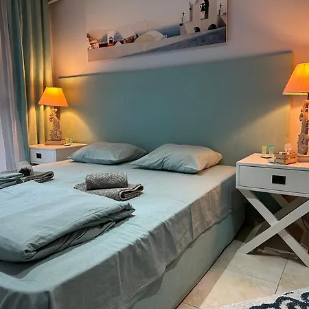 Prázdninový dům Mileniko Sozopoli