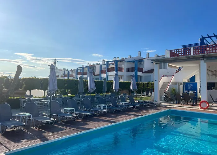 Mileniko Casa de Férias *