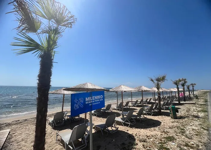 Mileniko Casa de Férias Sozópolis